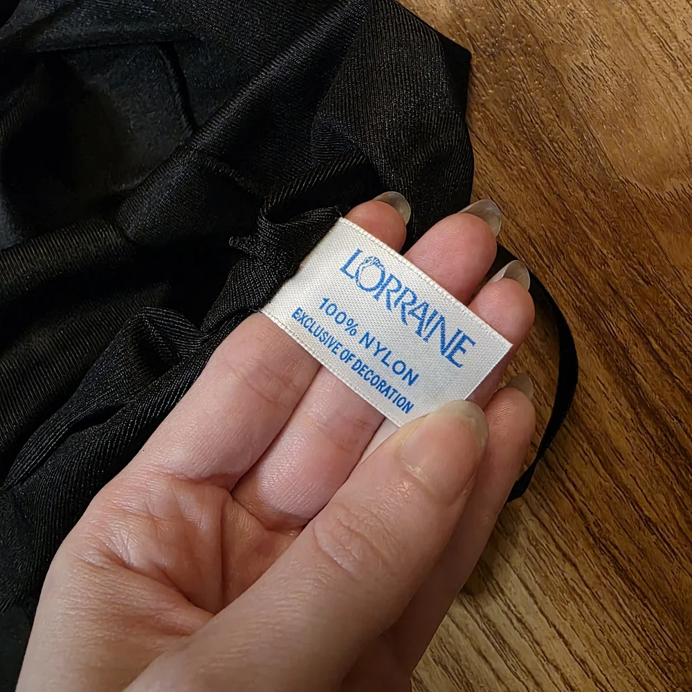 Vintage Lorraine Sleeveless Satin Slip - Picture 7 of 10